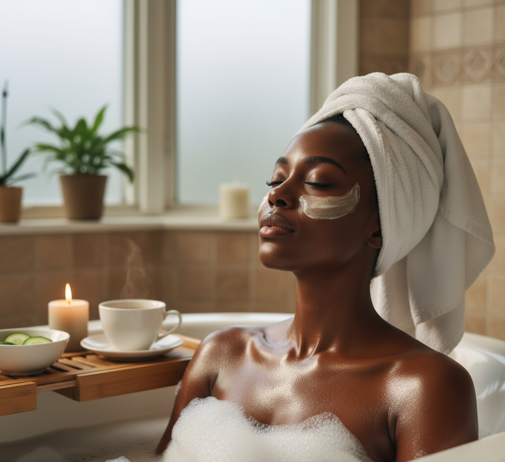 Reclaim Your Time and Glow: The Art of Intentional Self-Care