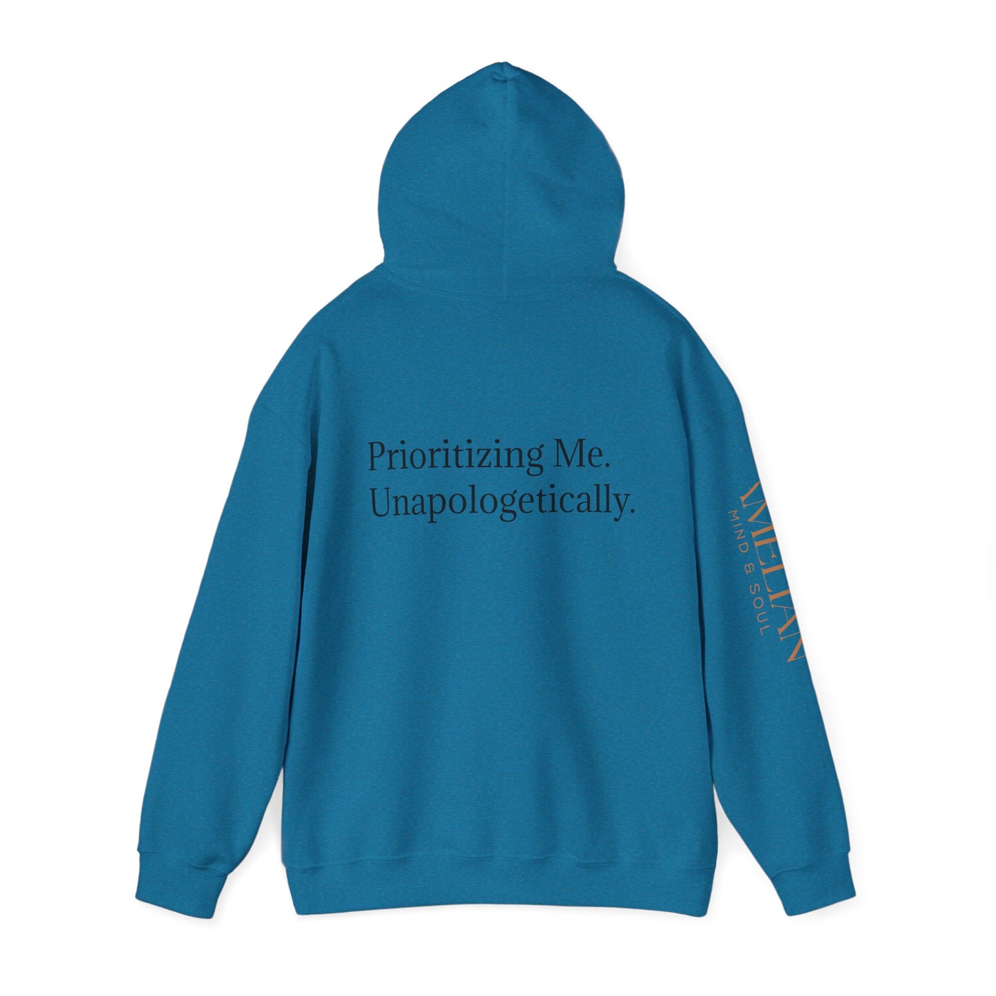 Hooded Sweatshirt 'Mood Always'