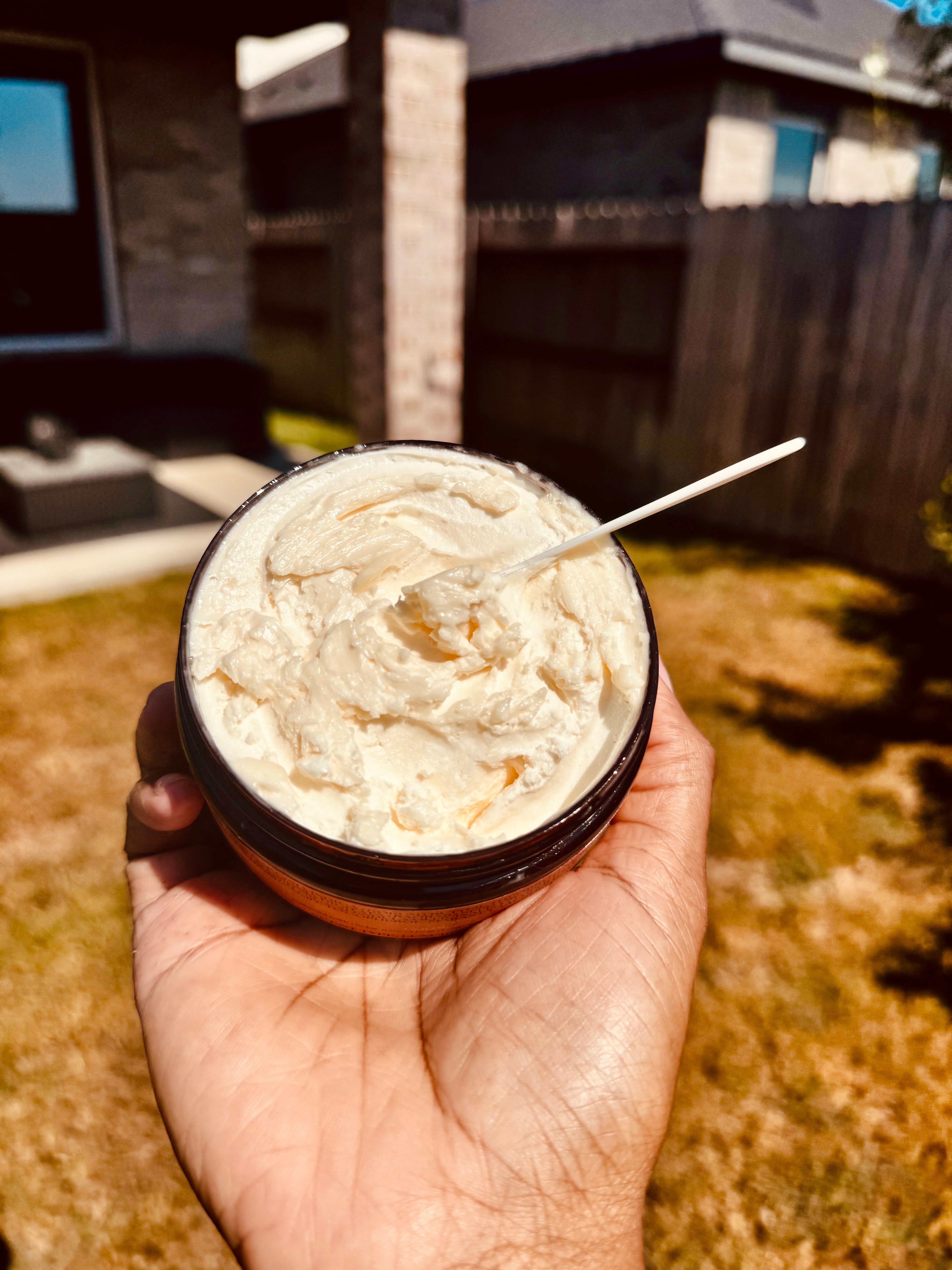 Golden Melt Body Butter