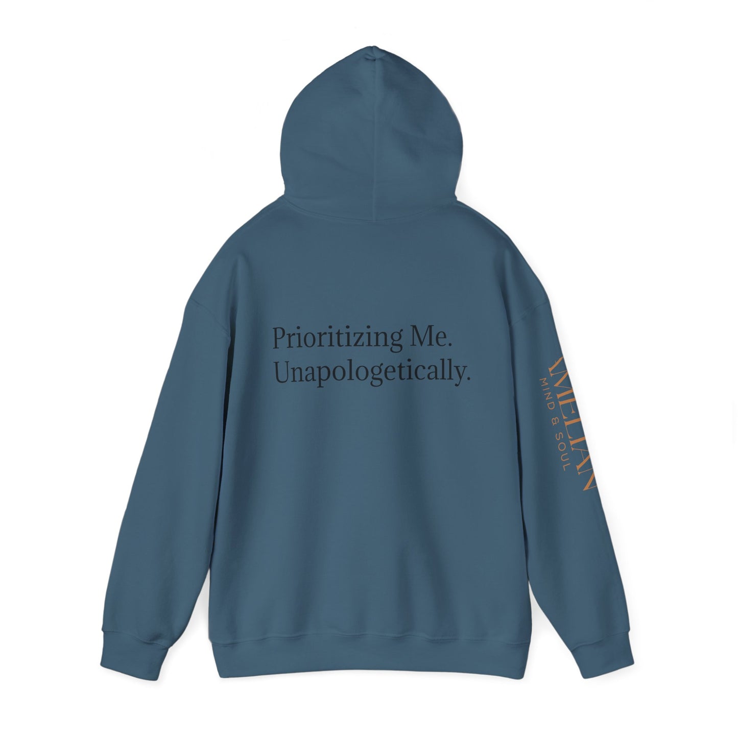 Hooded Sweatshirt 'Mood Always'