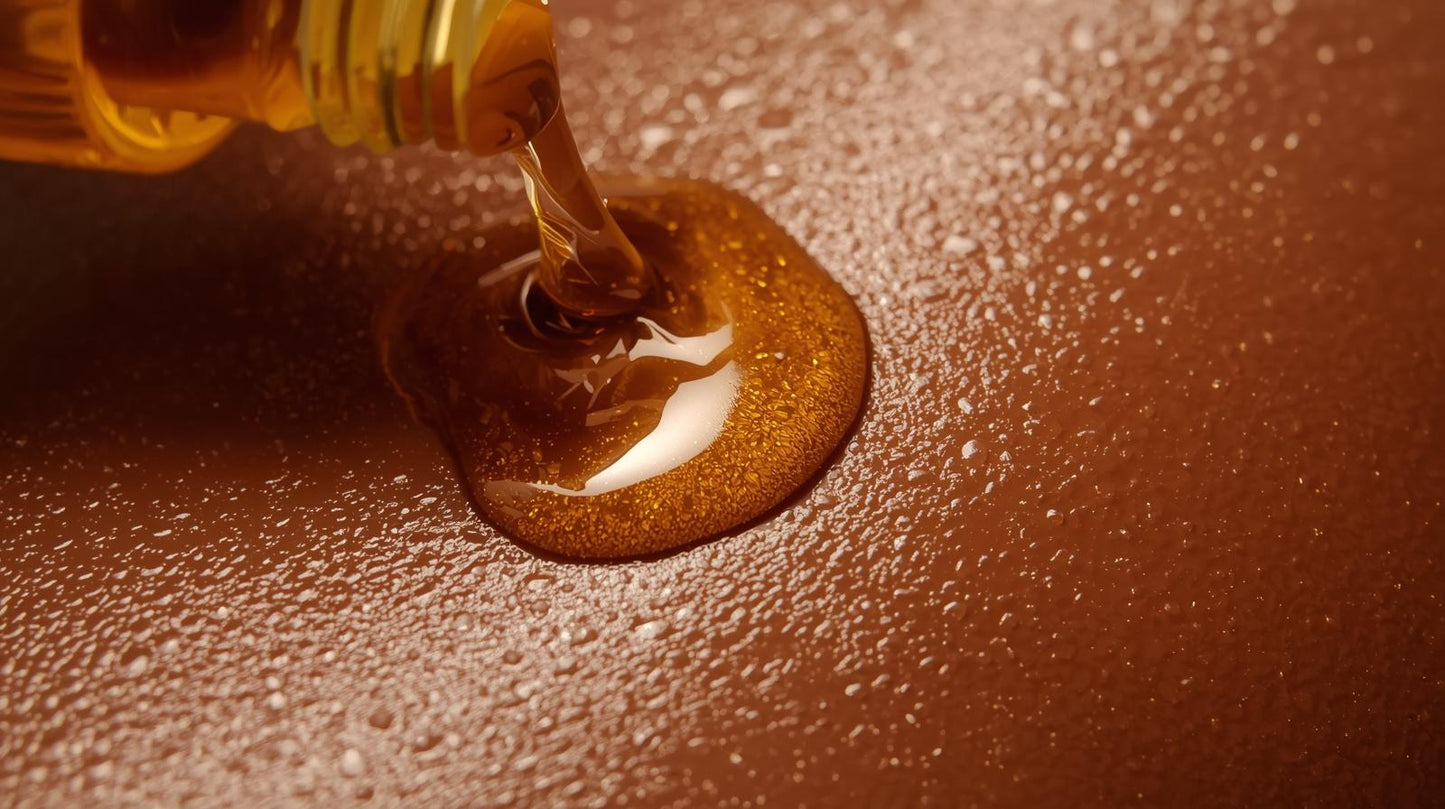 Zen  Drip Uplifting and Relaxing Body Oil (Coming Soon)