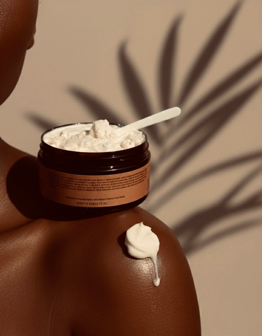 Golden Melt Body Butter