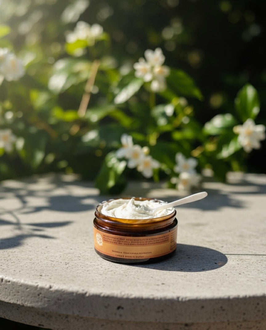 Golden Melt Body Butter