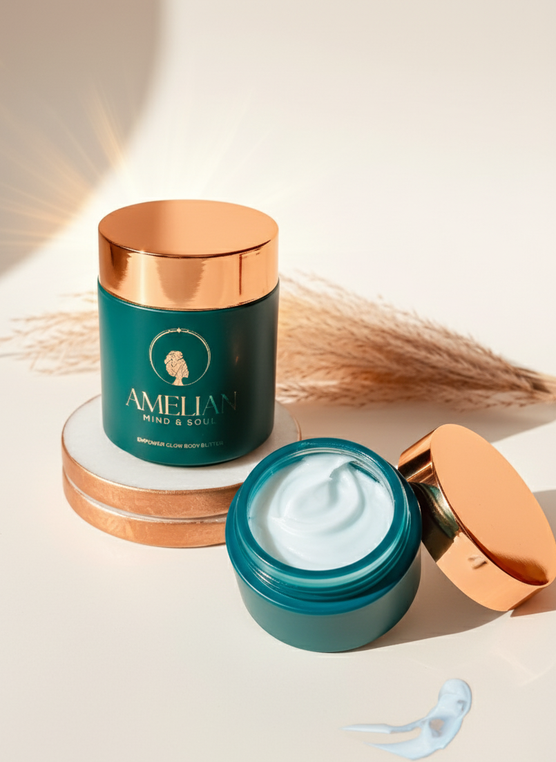 Empower Glow Body Butter (Coming Soon)