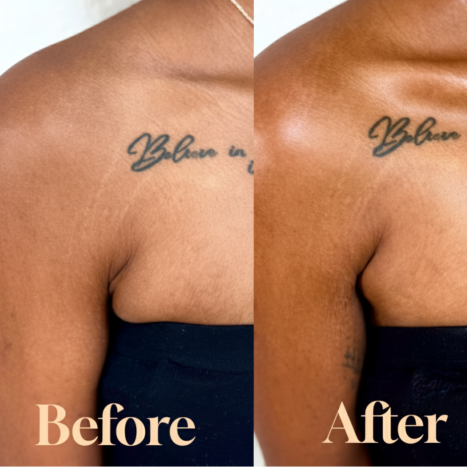Empower Glow Body Butter