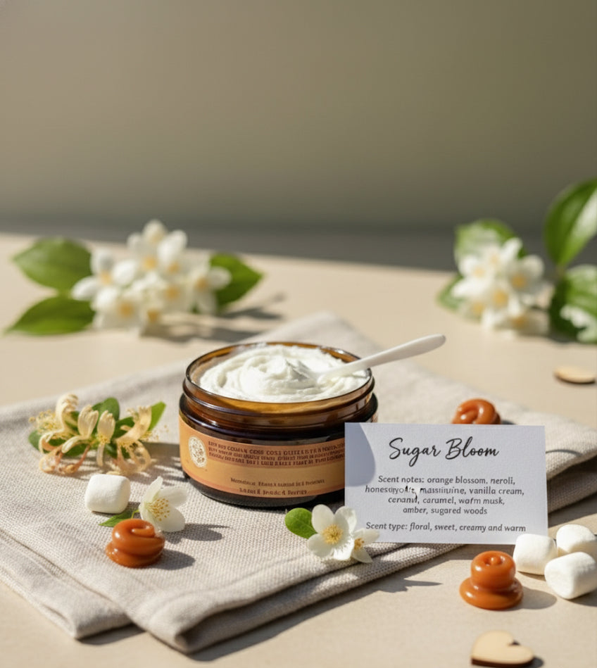 Golden Melt Whipped Body Butter (COMING SOON)