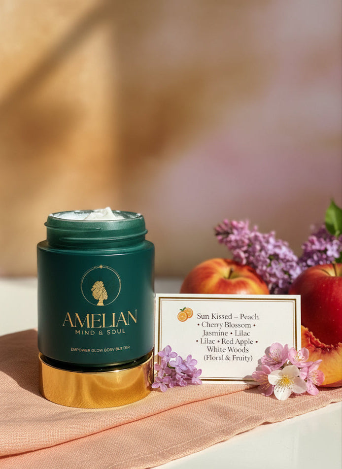 Empower Glow Body Butter (Coming Soon)