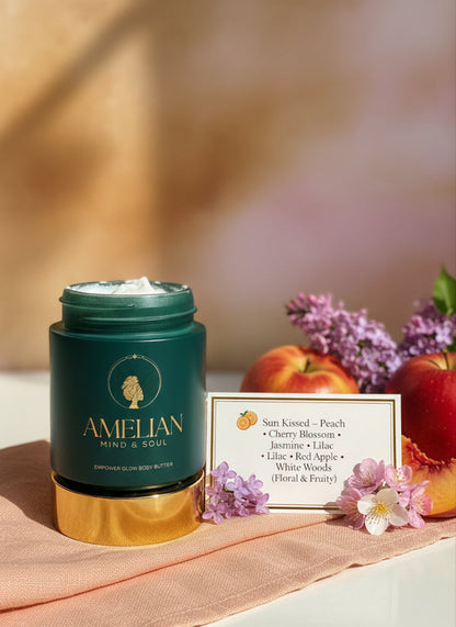 Empower Glow Body Butter (Coming Soon)