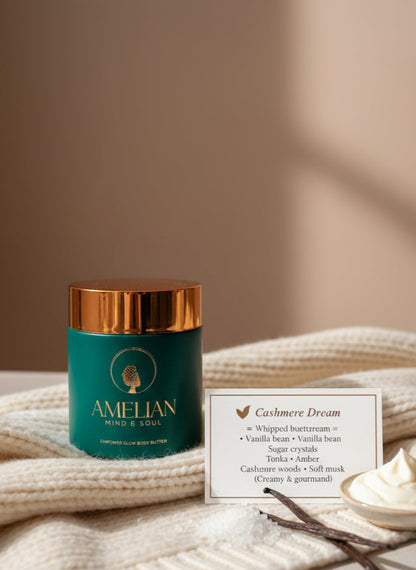 Empower Glow Body Butter (Coming Soon)