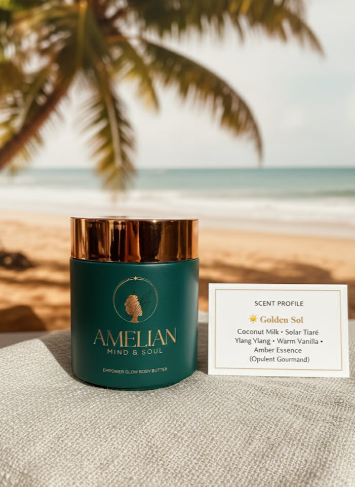 Empower Glow Body Butter