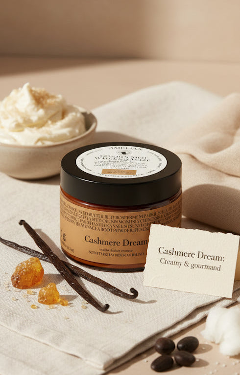 Golden Melt Whipped Body Butter (COMING SOON)