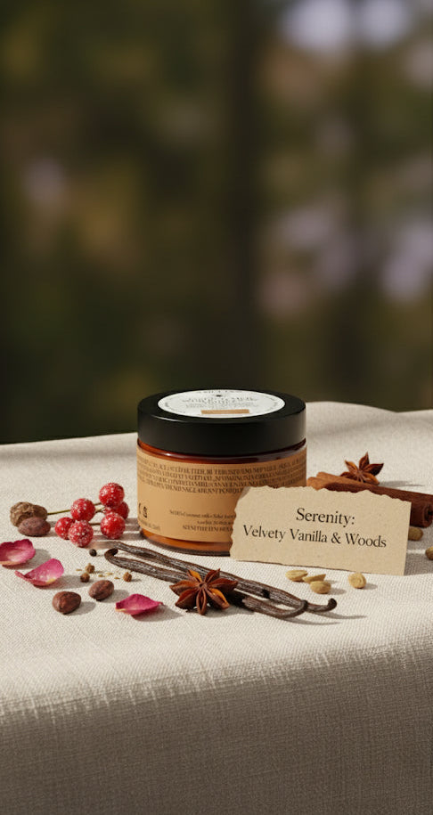 Golden Melt Whipped Body Butter (COMING SOON)