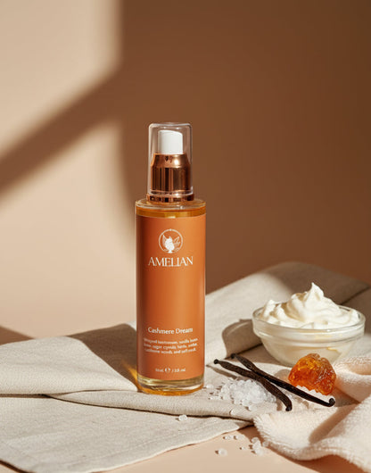 Zen  Drip Uplifting and Relaxing Body Oil (Coming Soon)