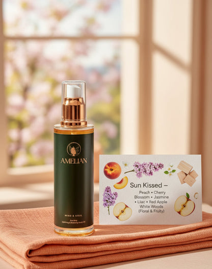 Zen  Drip Uplifting and Relaxing Body Oil (Coming Soon)