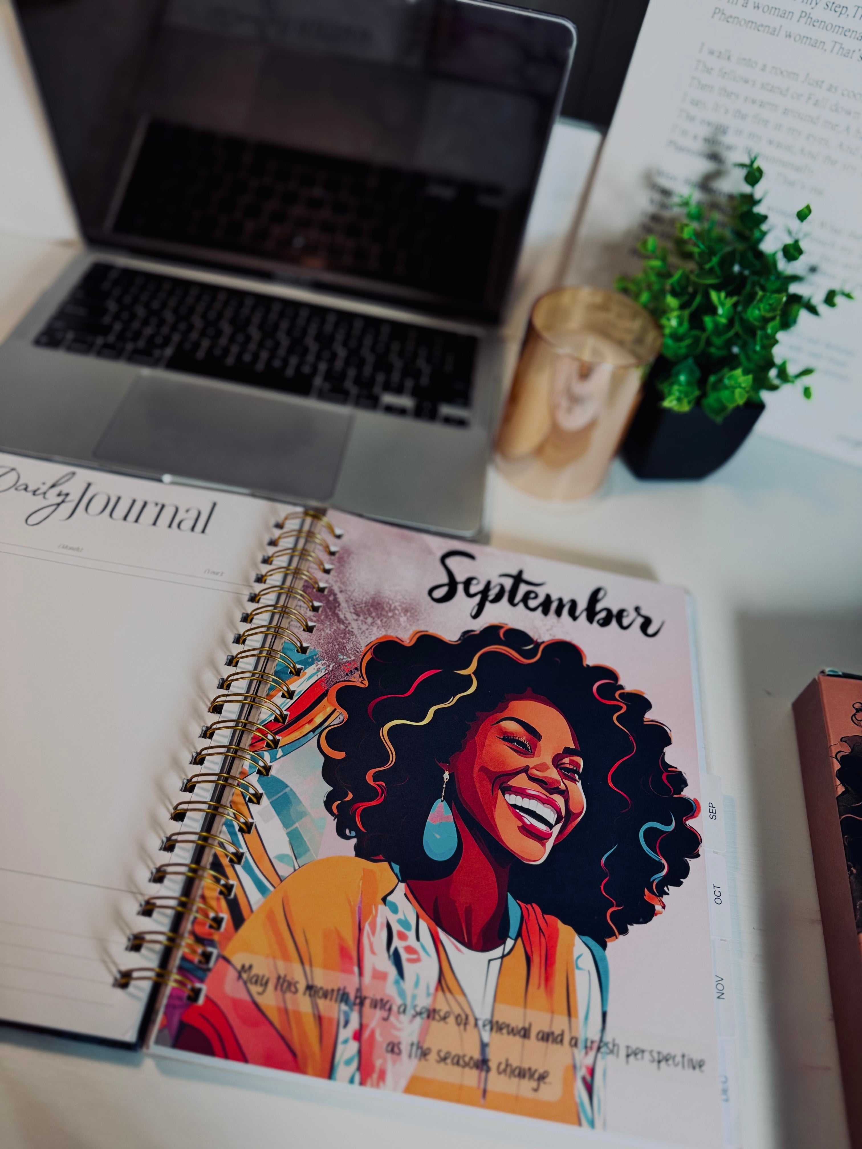 Crowned Clarity Journal (PRE ORDER)