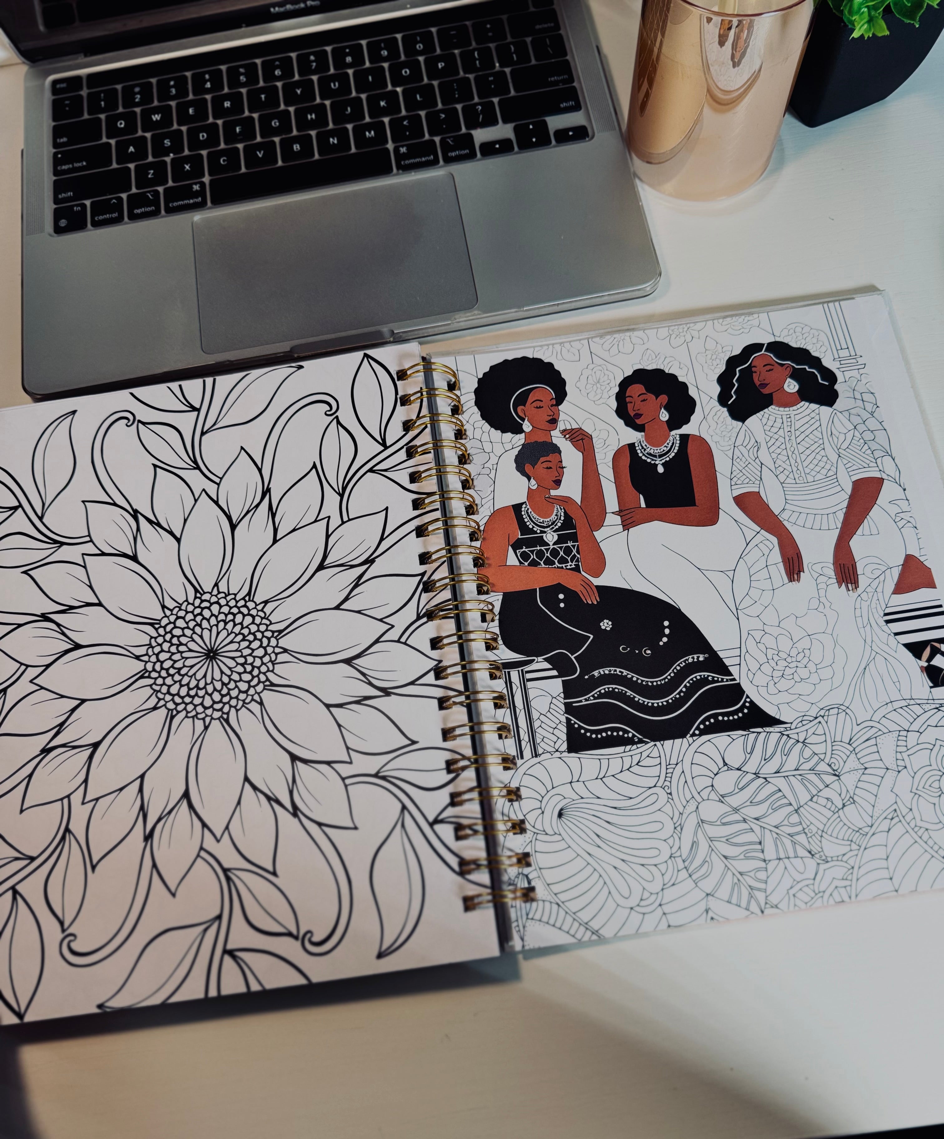 Crowned Clarity Journal (PRE ORDER)