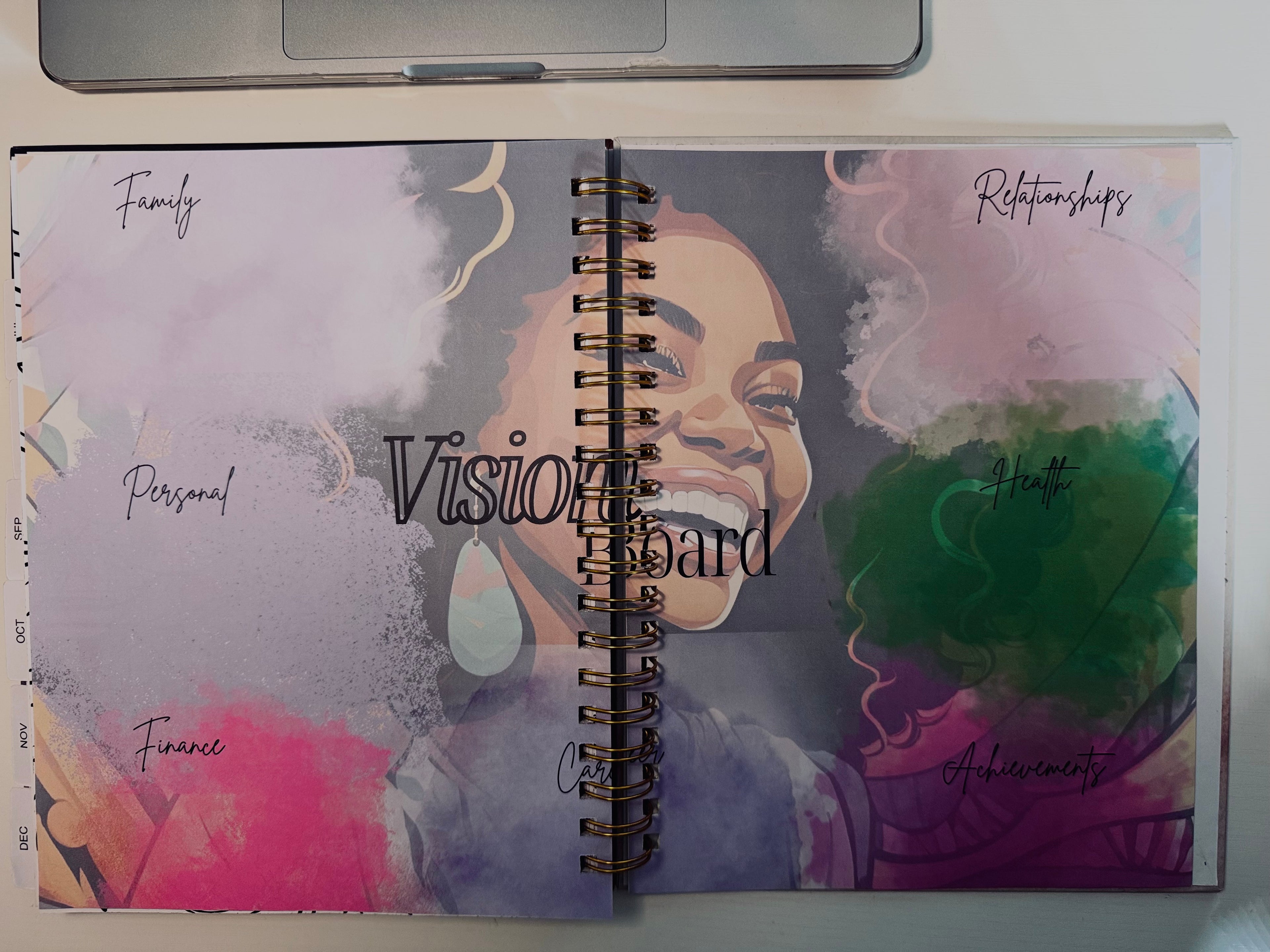 Crowned Clarity Journal (PRE ORDER)