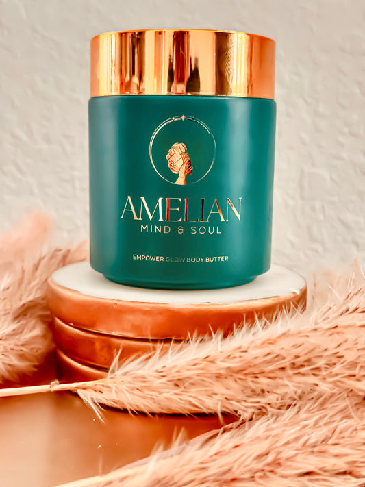 Empower Glow Body Butter ( Coming Soon)