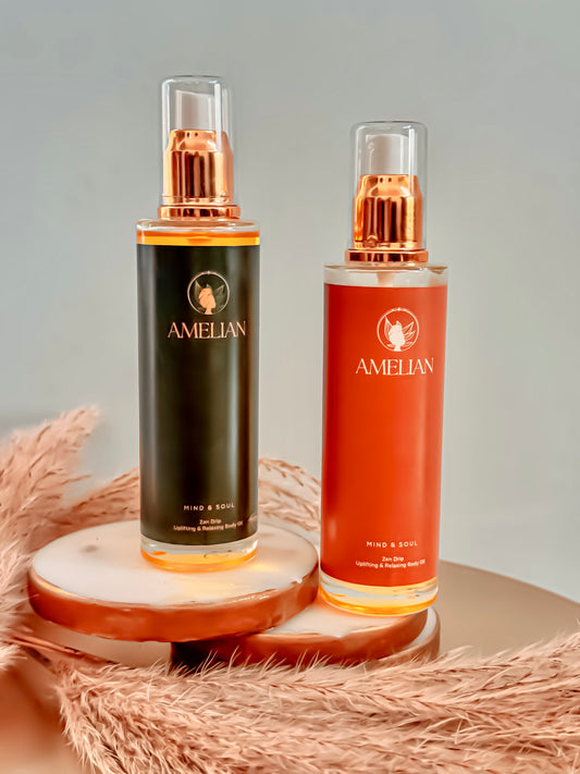 Zen  Drip Body Oil (Coming Soon)
