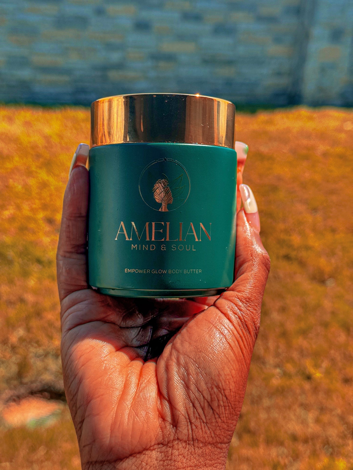 Empower Glow Body Butter ( Coming Soon)