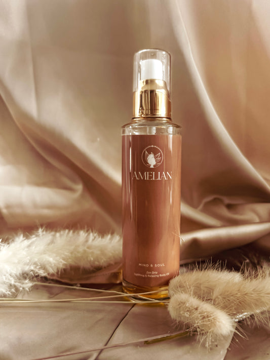 Zen  Drip Body Oil (Coming Soon)