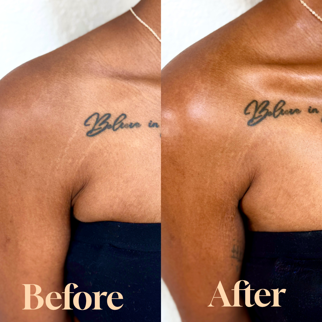 Empower Glow Body Butter ( Coming Soon)