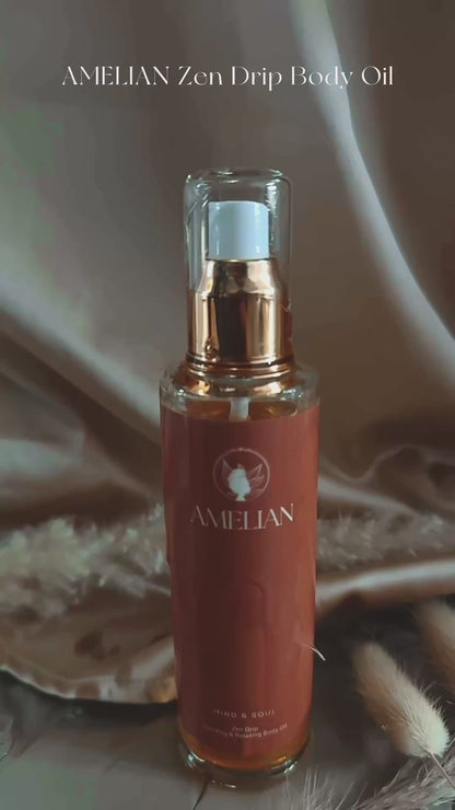Zen  Drip Body Oil (Coming Soon)