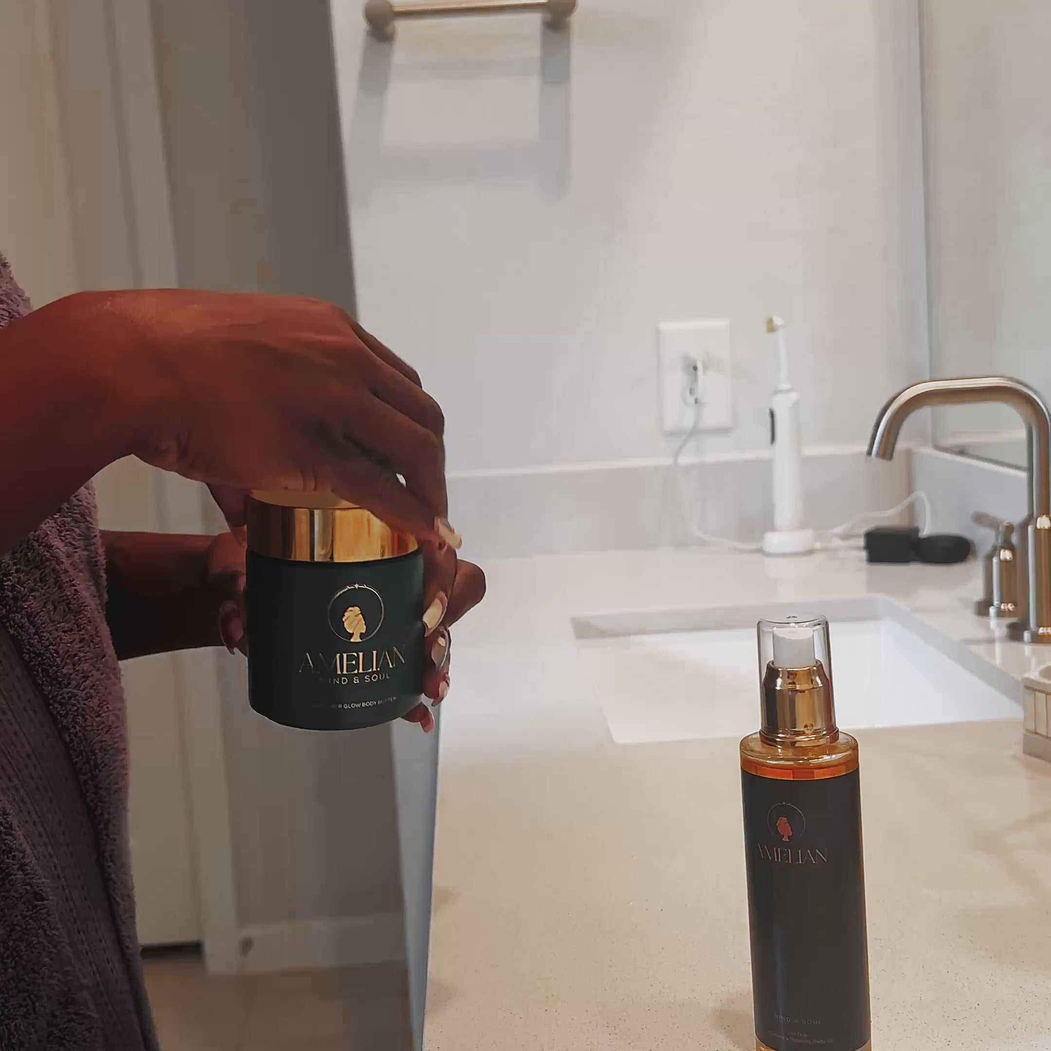 Empower Glow Body Butter