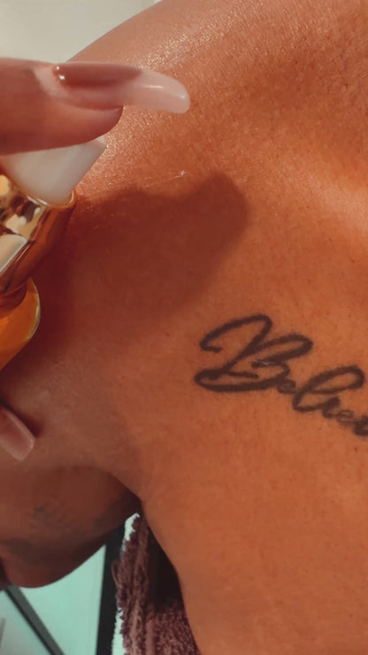 Zen  Drip Body Oil (Coming Soon)
